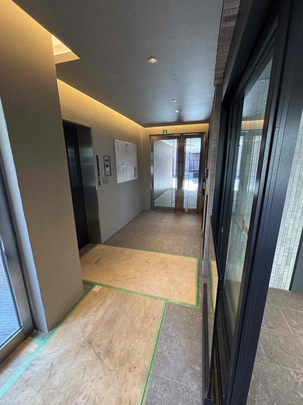 Belleviage Ayase6階 部屋その他