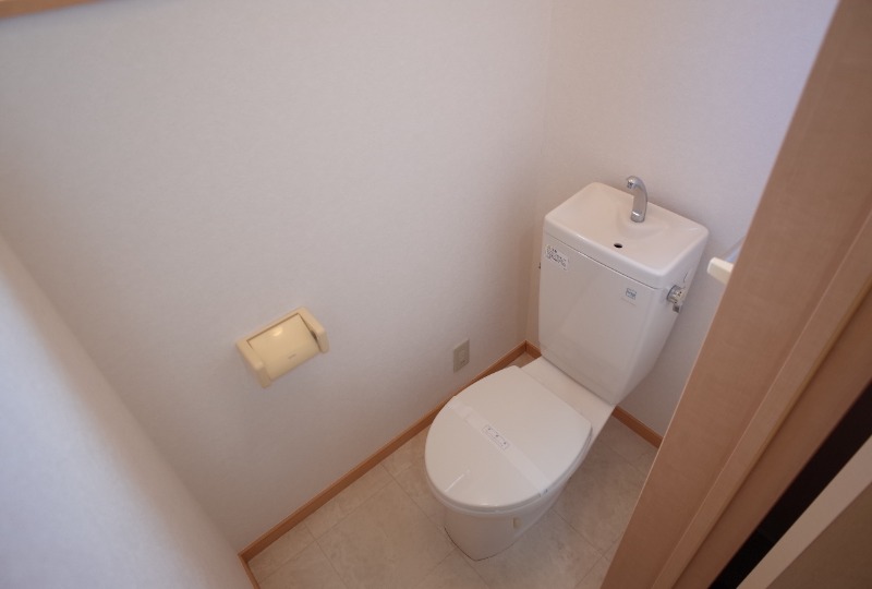 ラ・マイレ・アレイ 玄関