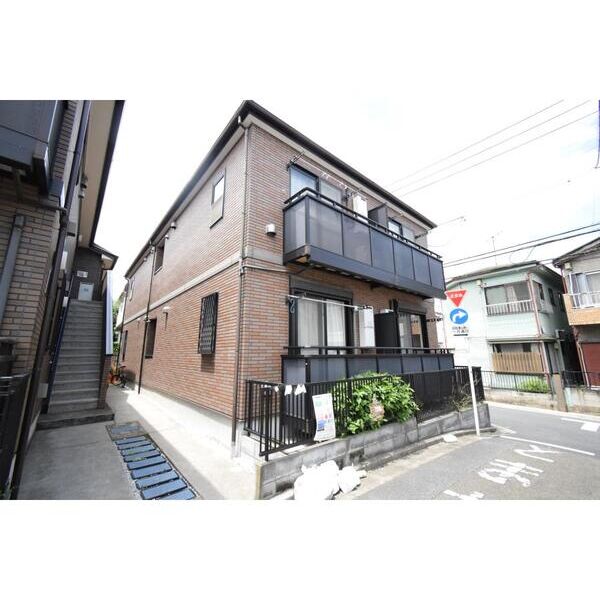 ハイツNANA 外観