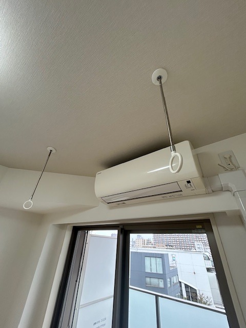 レジディア品川シーサイド 部屋設備