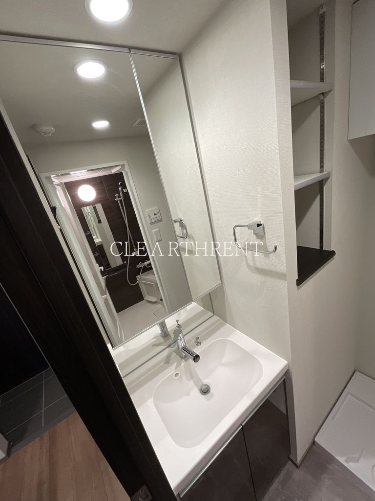 ＧＲＡＮ ＰＡＳＥＯ 浅草橋Ⅱ 同タイプ別住戸写真となります。現況と異なる場合がございます。