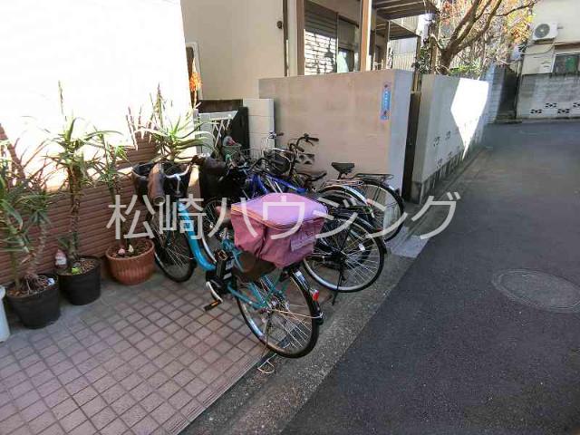 コーポ金子1階 部屋その他