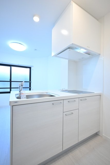ＥＳ－Ｇｒａｎｄｅ東中野3階 キッチン