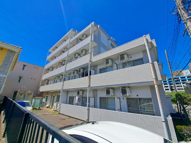 センタープラザ志木3階 外観