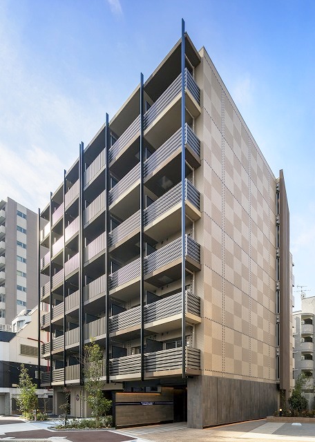 ラフィスタ板橋本町2階 外観