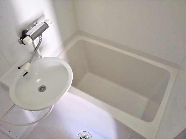 レオパレスハサマミナミ バストイレ別