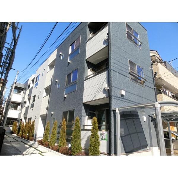 メゾン・ド・アジュール301号室 外観