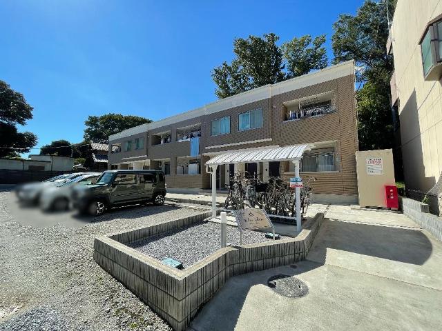 ブルーローズ 外観写真（昼）