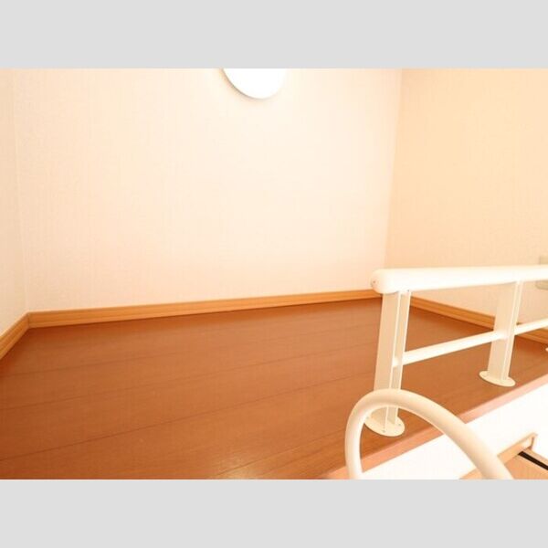 プチ・エトワール201号室 ロフト