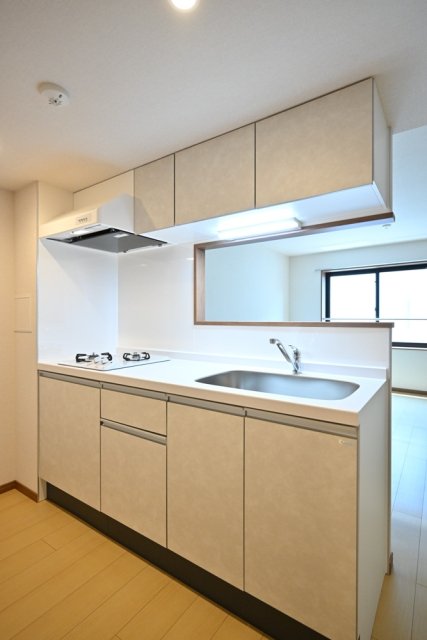 ＣＥＮＴＲＡＬ　ＧＡＲＤＥＮ　ＲＥＳＩＤＥＮＣＥ　ＴＯＫＹＯ キッチン