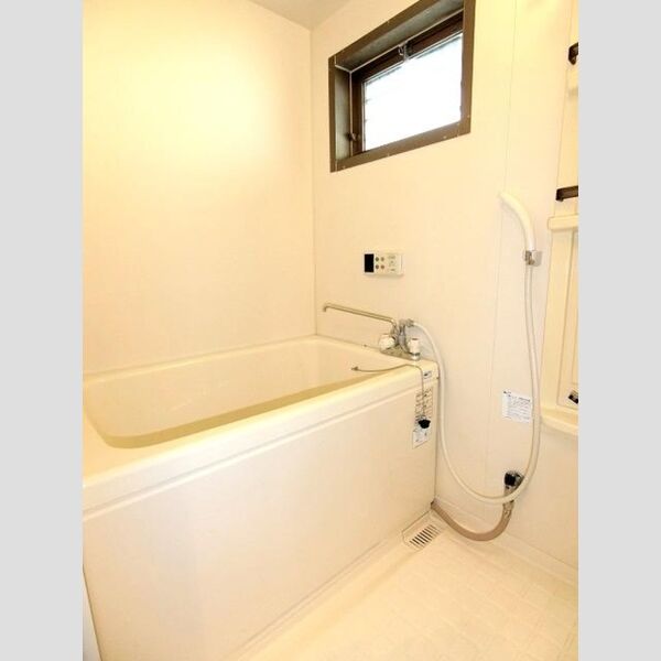 ルネ松洋 浴室(追炊き給湯)