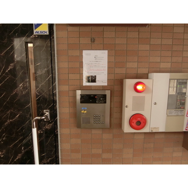 ＯＡＫ ＨＯＵＳＥ701号室 オートロック