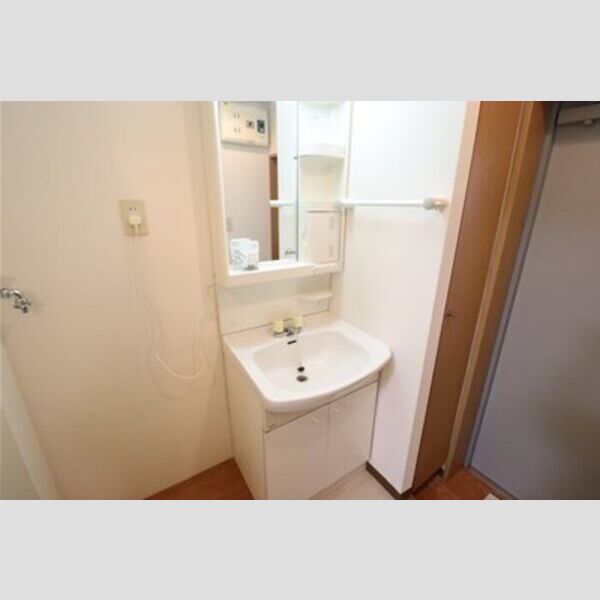 パティオ坂巻213号室 洗面台