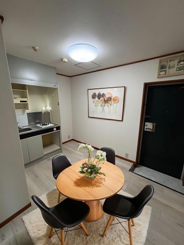 フェリーチェ八千代台 リビング