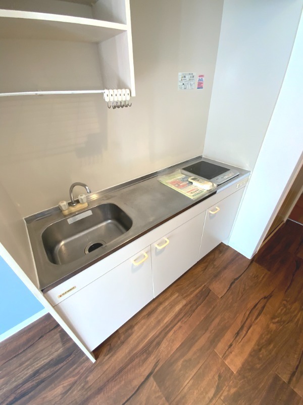 クロノス蒲田South3階 キッチン