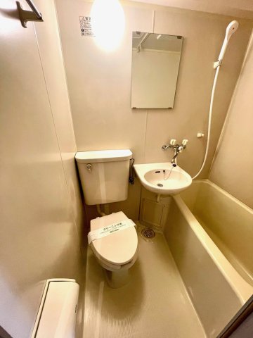 目黒シティ・カラバナ お風呂