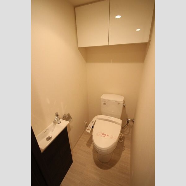 プラウド浦和別所 温水洗浄暖房便座