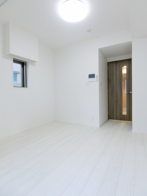 ガーラ・プレシャス高輪台3階 寝室