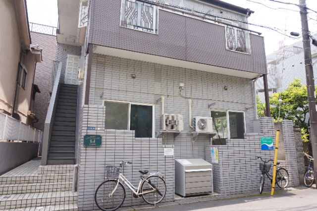 ローズアパート(Q-069) 外観