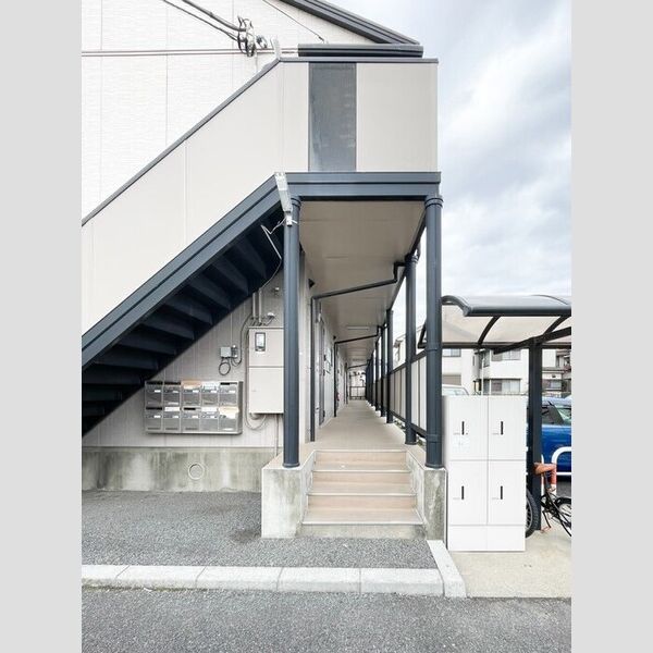 アピエ　壱番館/弐番館 エントランス