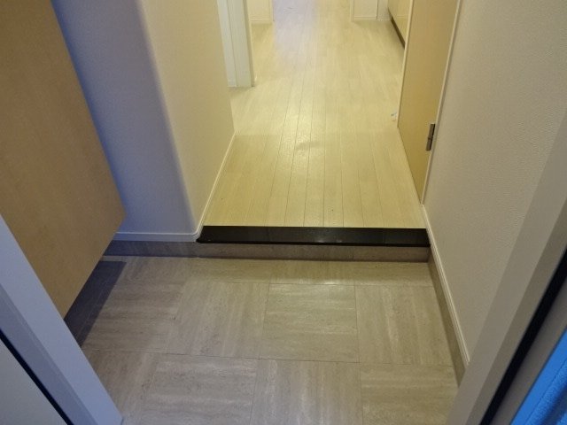 Ｂｌｕｍｅ　Ｉｓｈｉｋａｗａ　-ブルーメ石川- 玄関