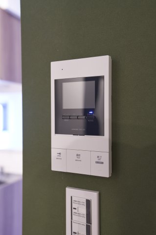 アリカ曳舟Ⅱ0202号室 セキュリティ