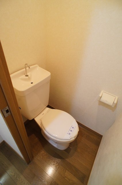 メゾンベール幕張本郷 トイレ