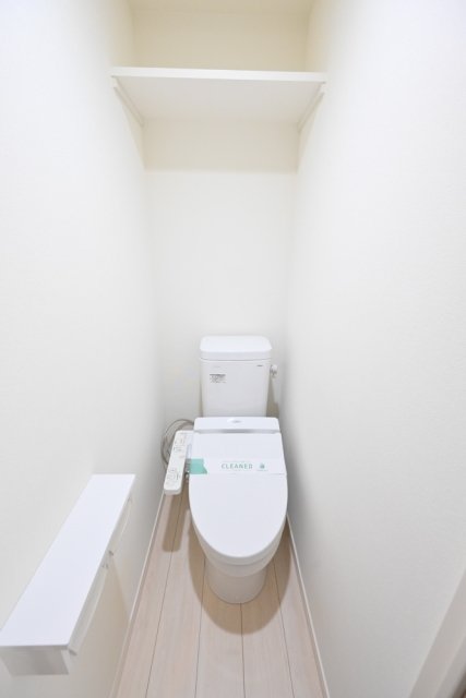 レーヴ中村橋 トイレ