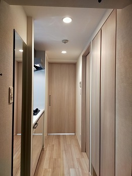 クレイシア新宿ノース2階 同建物別部屋の参考画像