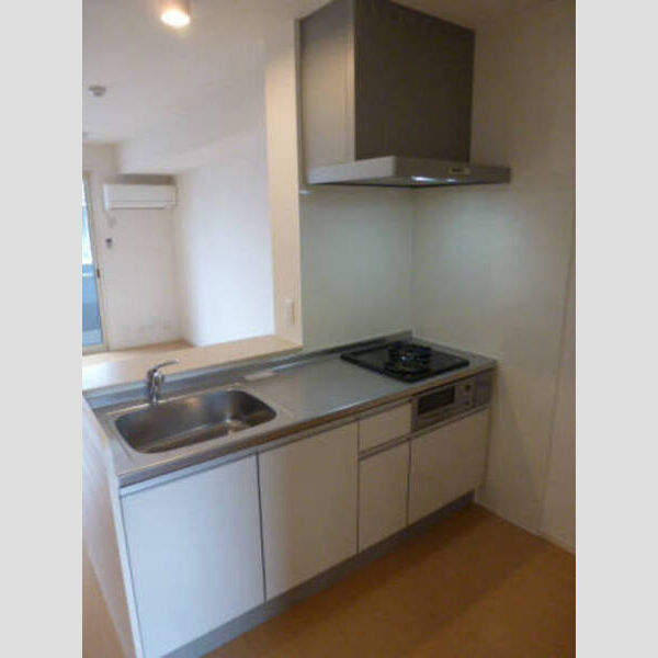 プレ・ド・ラ・ガールせんげん台 キッチン