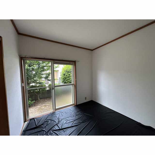 サンドリングハイムB 内観