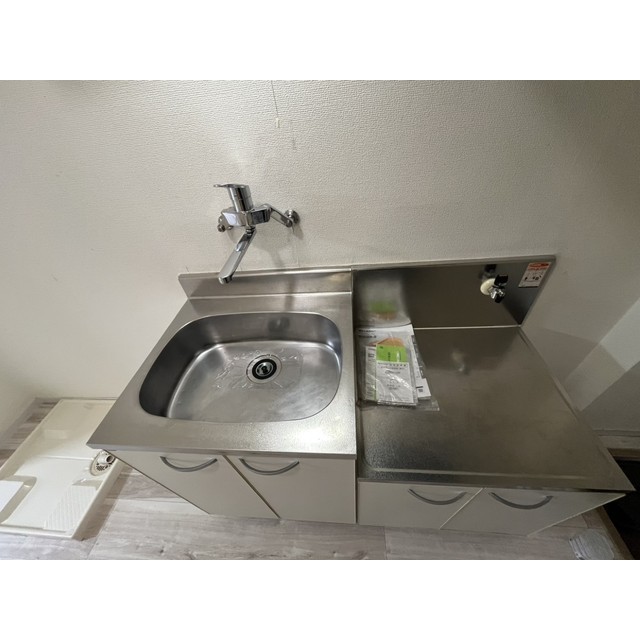 リエス厚木金田 キッチン