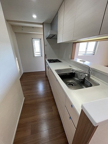 ブランズ調布サザンプレミアム キッチン（内装前）