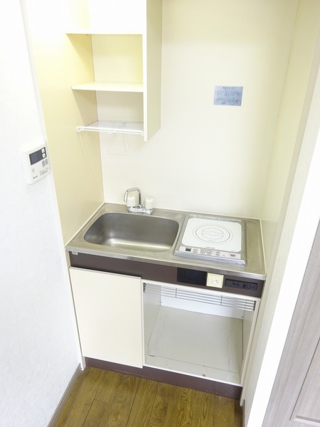 ライオンズマンション久が原第５ キッチン