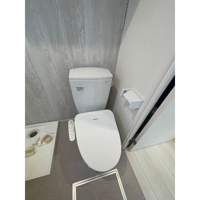 ソラーレ西大泉 内観