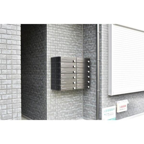 SQUARES　Nishiarai 部屋設備