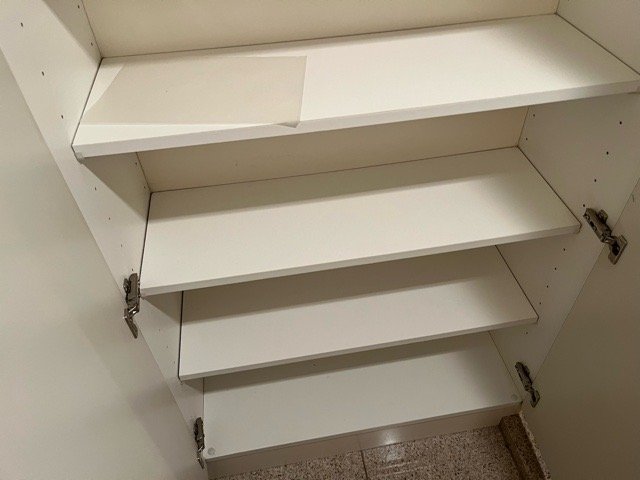 クローバーコート黒門町 靴入