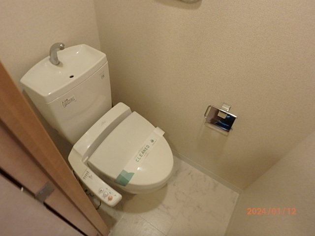 Ｌ-Ｆｌａｔ南品川 トイレ