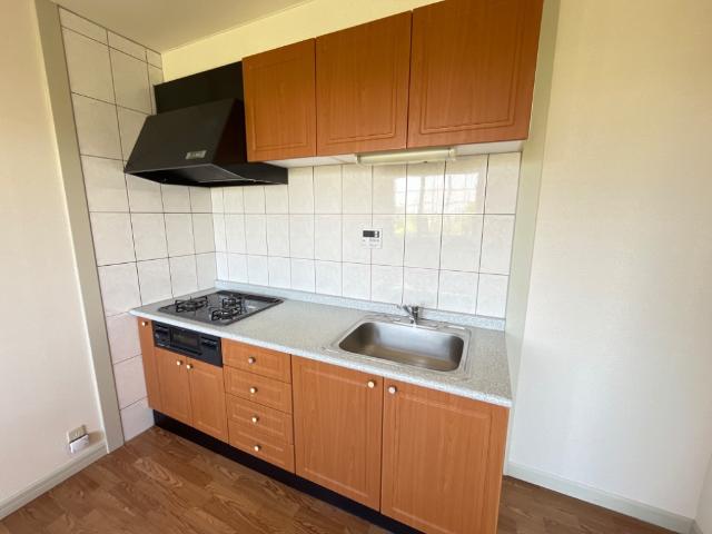 サニーガーデン キッチン