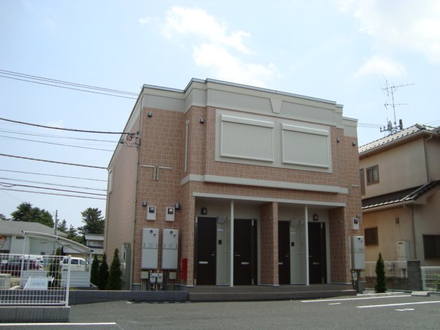 スカイウォーターの外観画像