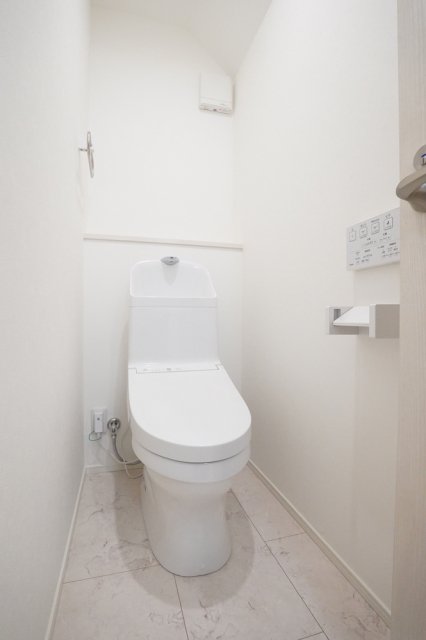 荻窪一丁目住宅2階 トイレ