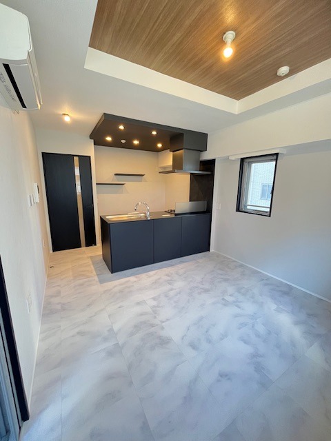 レジディア東麻布3階 リビング