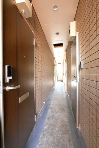 ハーモニーテラス西ヶ原Ⅲ2階 外観