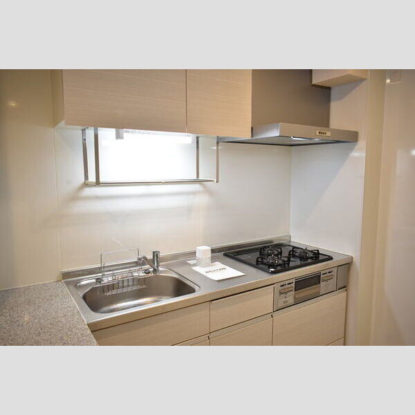 キャッスル西大宮 システムキッチン