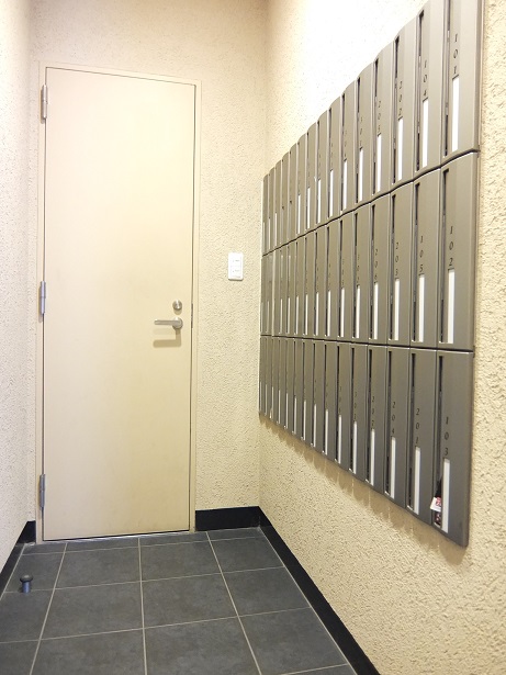 プラウドフラット代々木上原105号室 同建物別部屋の参考画像