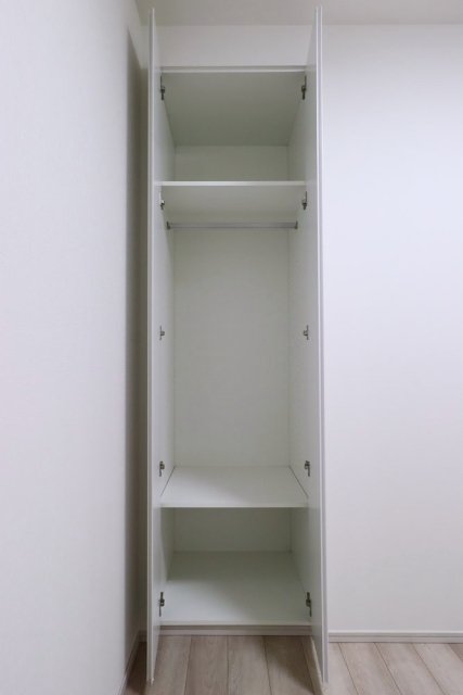 パークナード恵比寿 収納