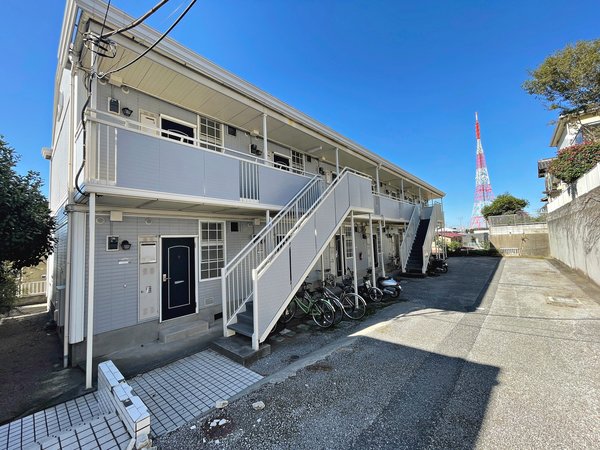 サンクレスト三山の外観画像