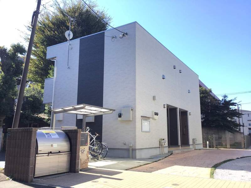 リブリ・COBOREBIの外観画像