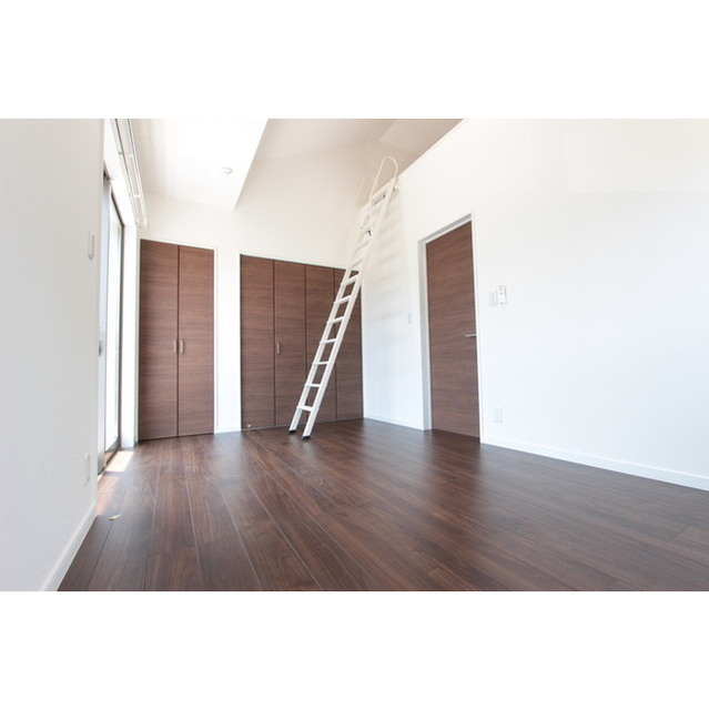 シリウス201号室 内観