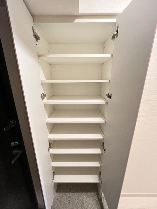 レジディア西船橋3階 収納